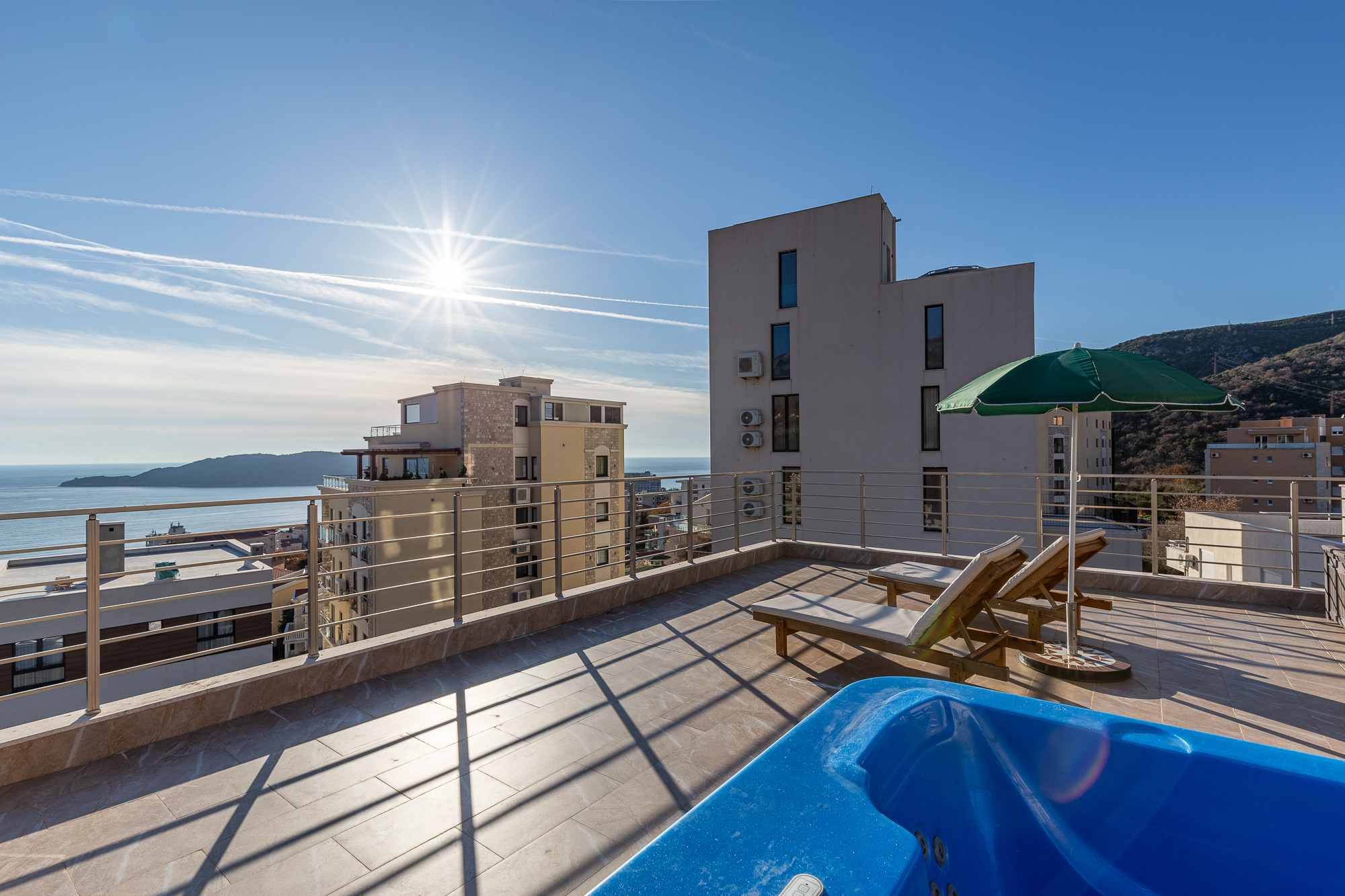 Image of Apartment - 1 Bedrooms - 1 Bathrooms for Sale in Budva-Becici-Montenegro, Image 26